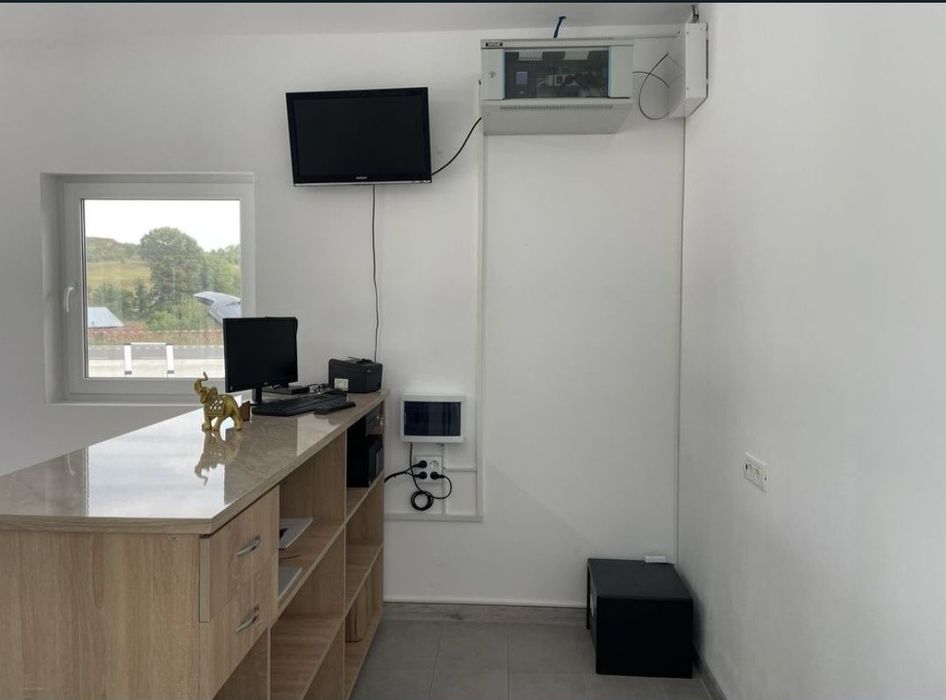 Montăm Camere Supraveghere Sistem Alarmă