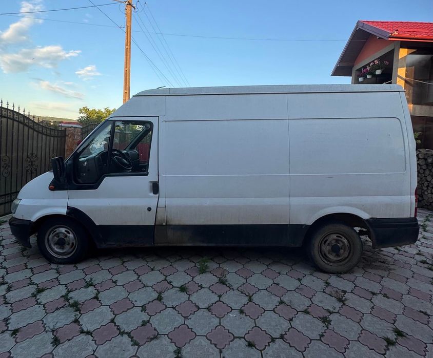 FORD Transit 2002 — imagine 2