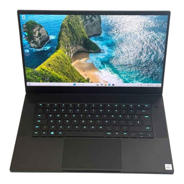 Razer Blade 15" FHD i7-10875H 16GB RAM 512GB SSD NVIDIA RTX 3070