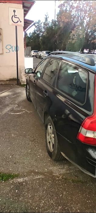 VOLVO V50 2007 — imagine 3