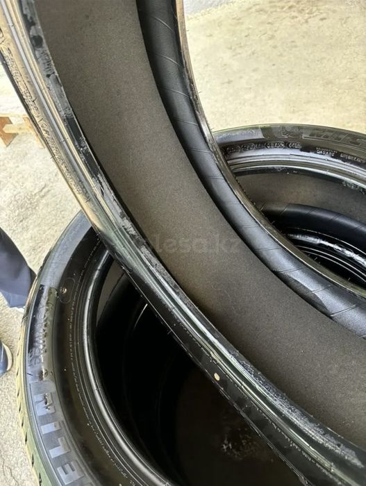 Michelin primacy 4 летний 255/45/R20