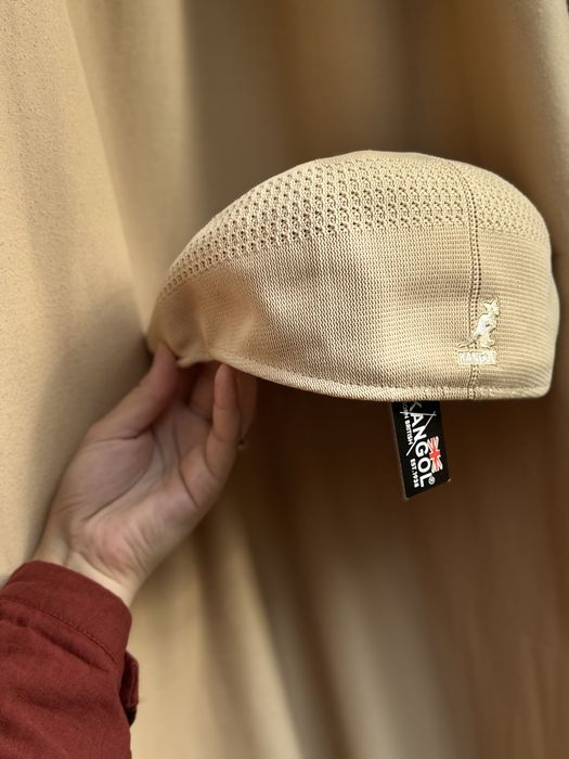 Бежевые Кепка женские
