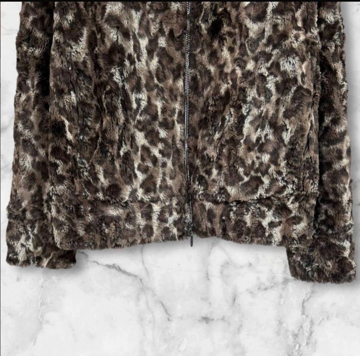Архивное худи Tornado Mart fur hoodie зипка винтаж
