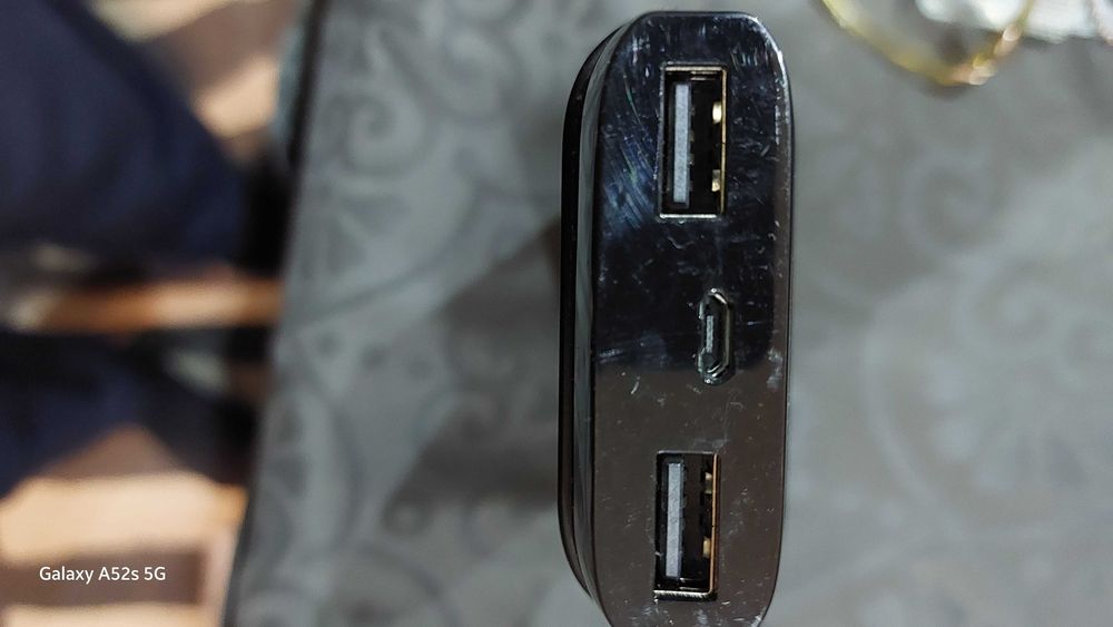 Baterie externa TELLUR  20000 mAh 2xUSB