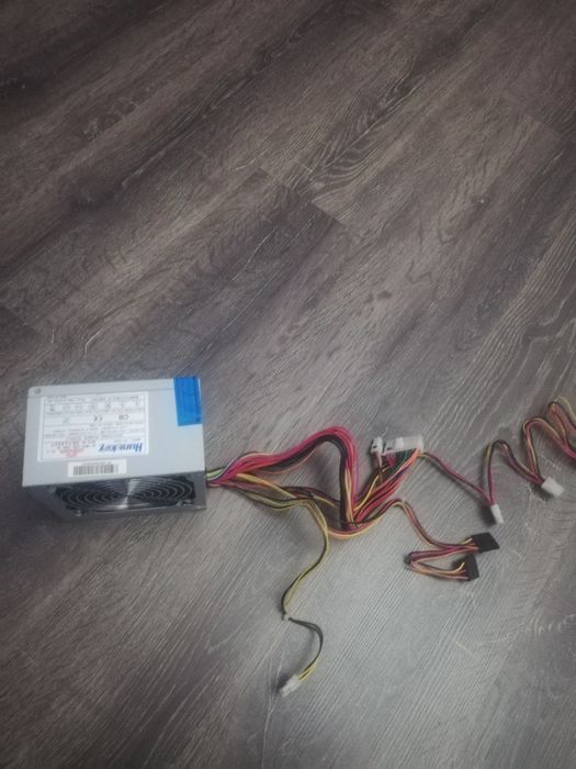 Блок питания huntkey 350 ватт