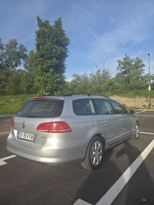 Vând Passat B7 1.6 Diesel
