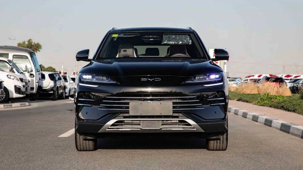 Byd Chanpion Hybrid pod zakaz