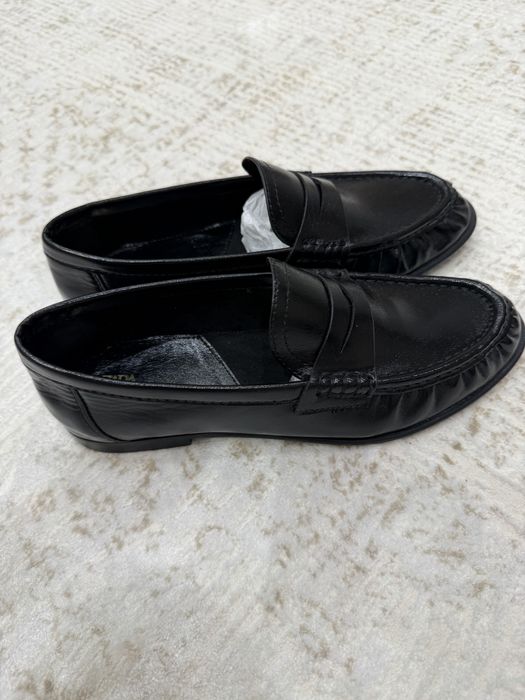 Лофферы Zara 37 размер новые
