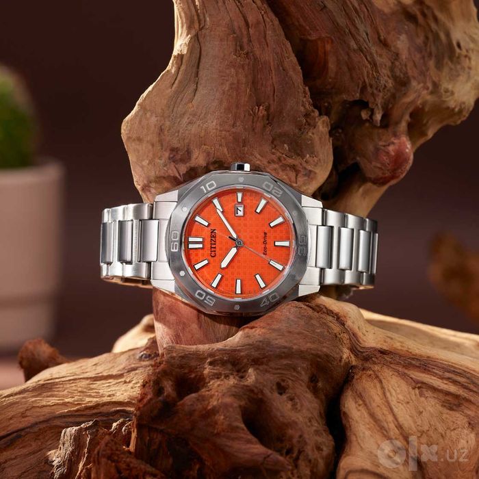 Citizen Men's Sport Orange BM7630-80Z