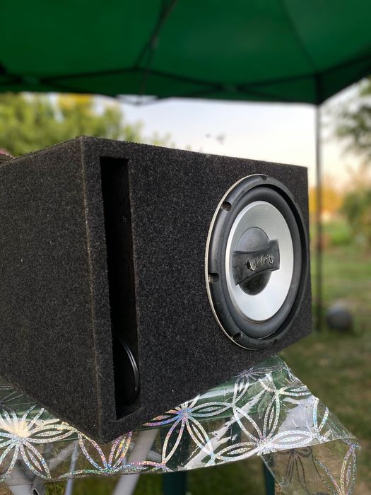 събуфер infinity 10 inch