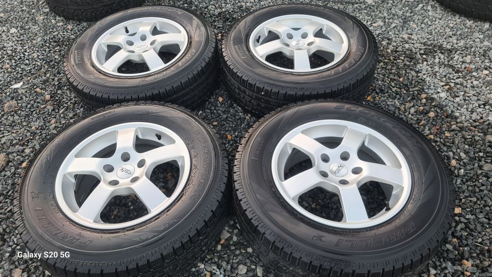 Джанти RSK 5/114.3 Toyota,Suzuki,Mitsubishi 5x114.3