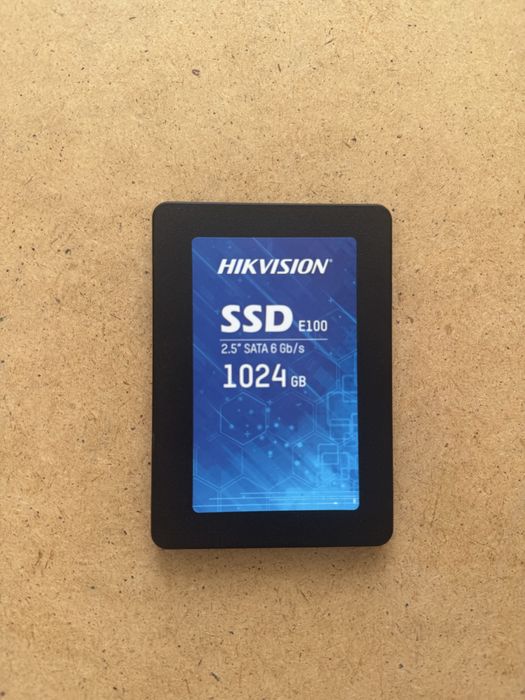 Ssd 1Tb HIKVISION 50000