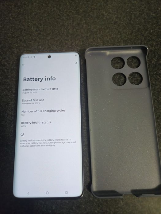 Motorola Edge 60 Fusion | 256GB | Stare Impecabilă (Ca Nou)