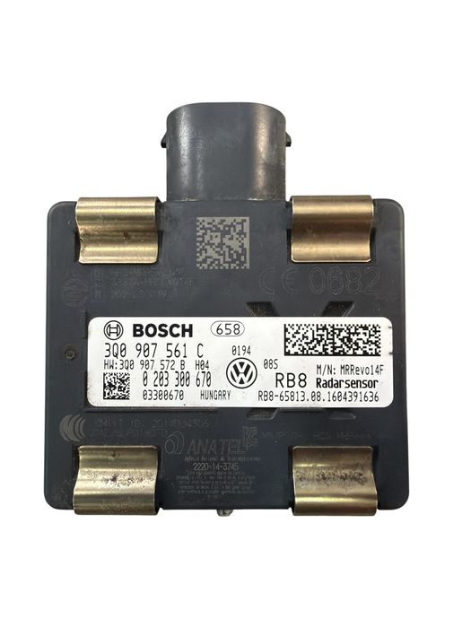 Distronic radar Volkswagen Passat B8 2017 cod 3Q0907561C