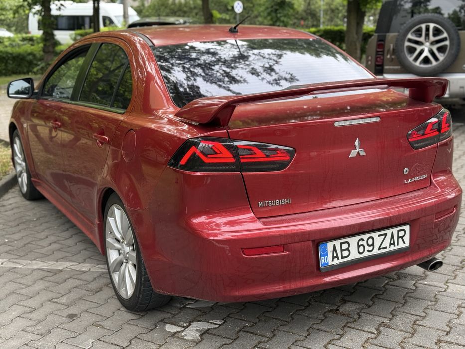 Mitsubishi Lancer 2.0 diesel 280.000 km