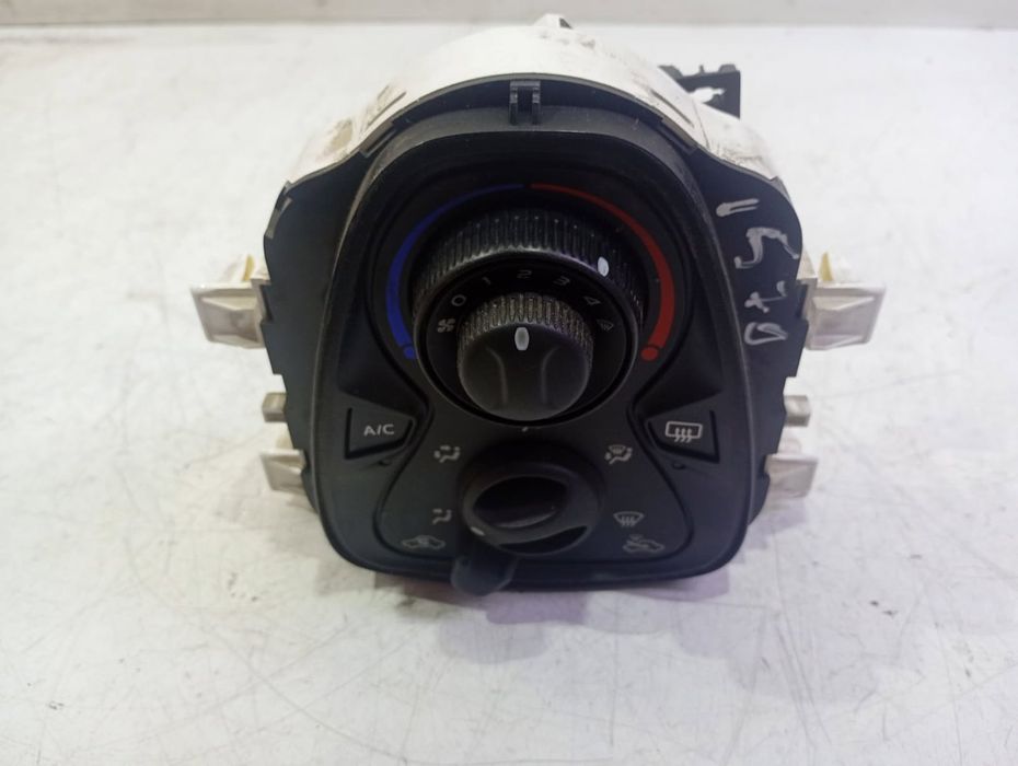 Panou clima ac Toyota Aygo 2 (facelift) (2018 - 2020) 1.0 benzina 1KR-FE