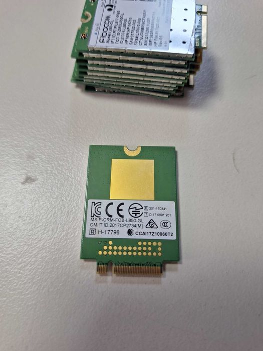 Modul 4G LTE Wireless Fibocom L850-GL M.2 Card Lenovo/HP