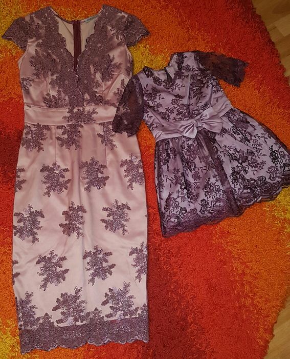 Set rochii mama fiica
