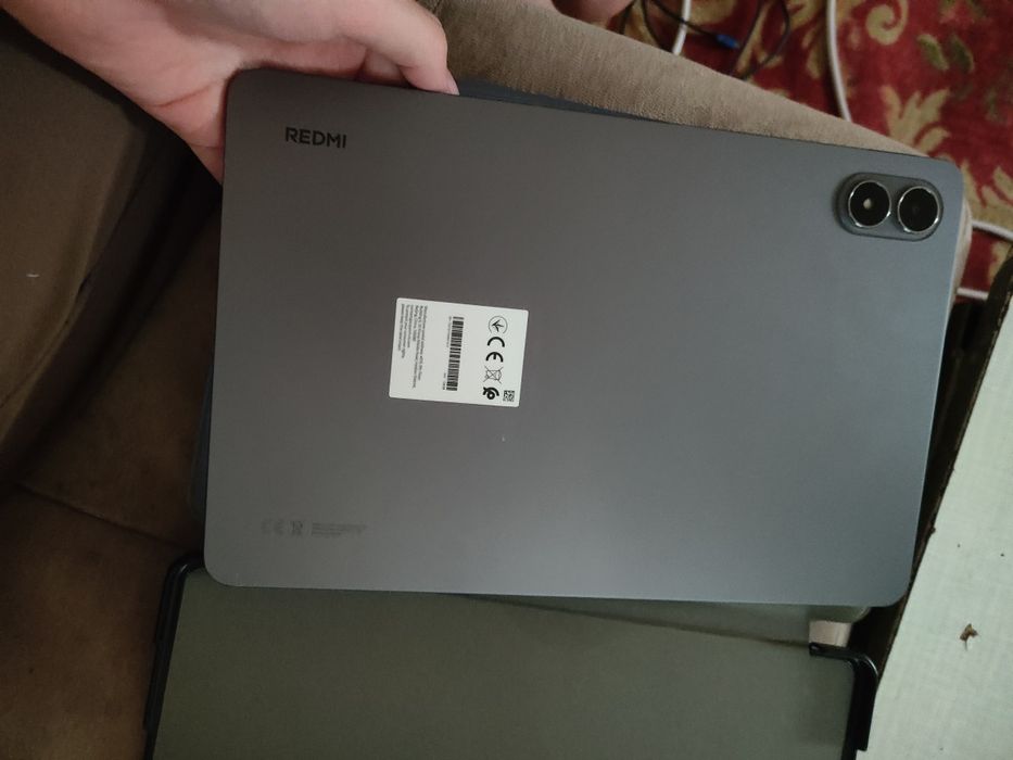 Redmi pad 2 pro simkartasiz wifida ishlaydi