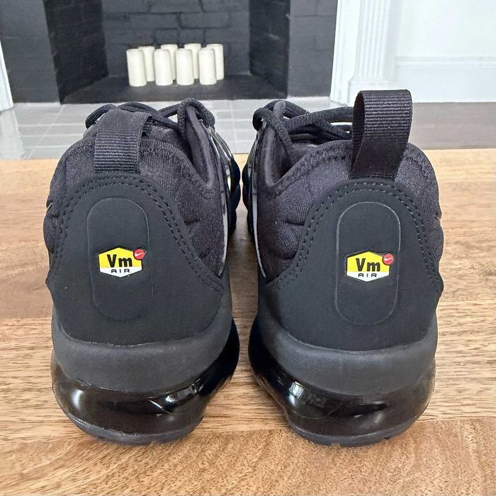 НОВИ! / NIKE / Air Vapormax / Plus Black