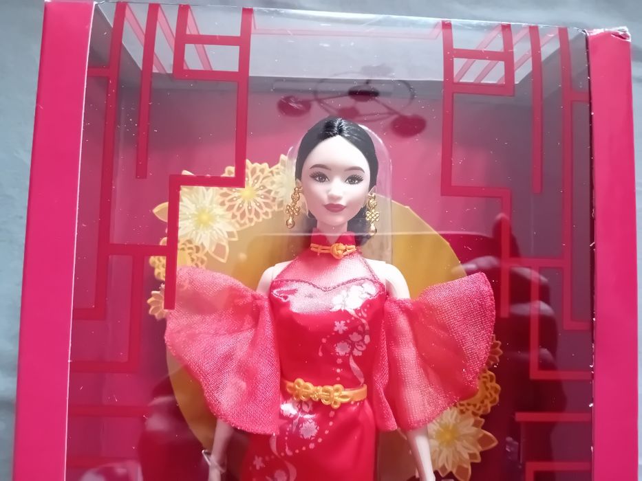 Колекционерска кукла Barbie Lunar New Year 2025