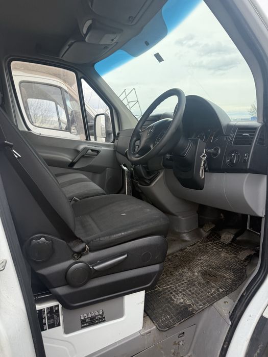 Mercedes sprinter 313 на части