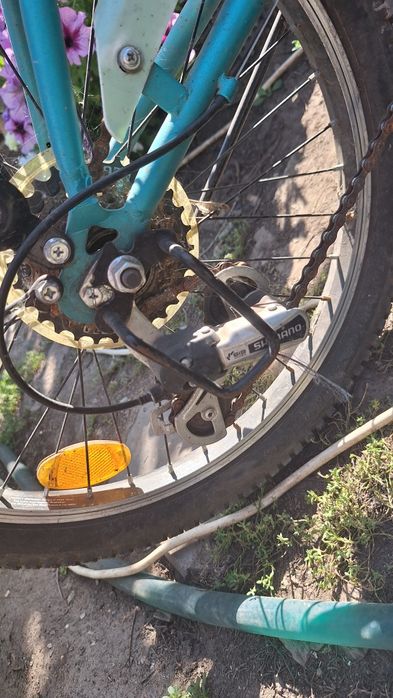 Продам велосипед aist smart .