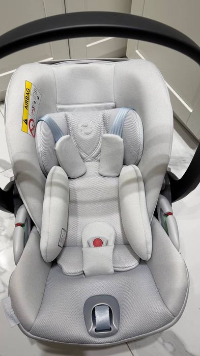 Автолюлька Cybex CloudT