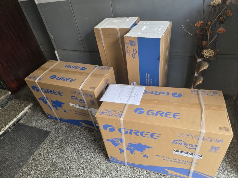 Климатик GREE - 12000 BTU