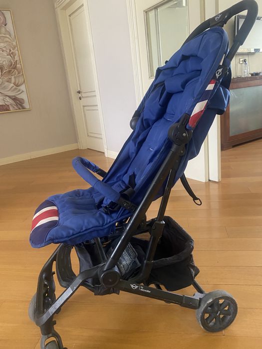 Продам коляску Easywalker mini cooper