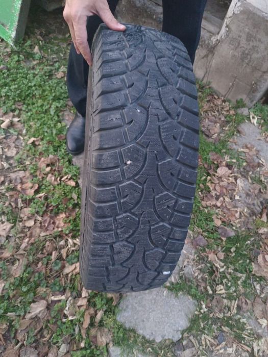 Автошины продается