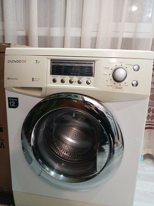 Стиральная машина