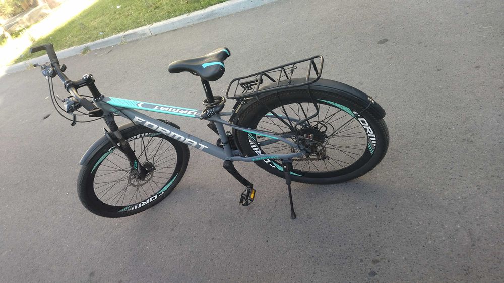 Velosiped FORMAT 26
