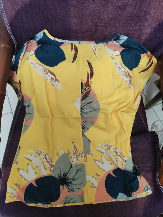 Чисто нова тениска