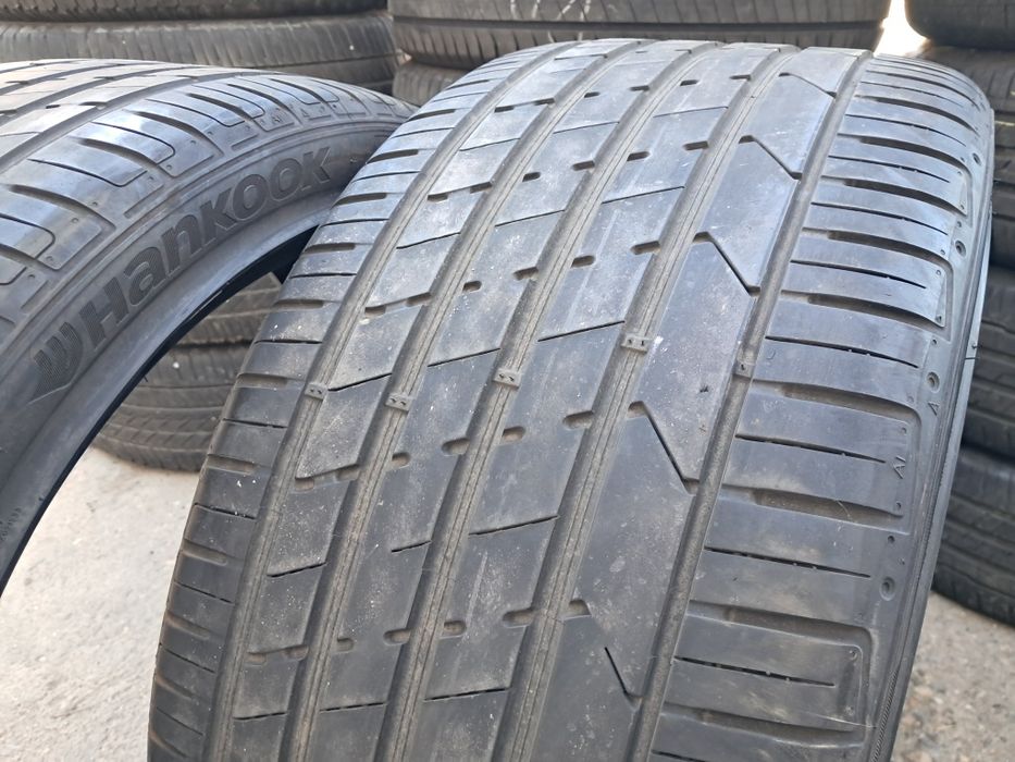 Anvelope second vara 285 35 R22 Hankook