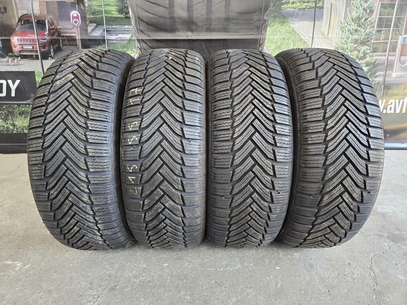 215/55/17 MICHELIN 4бр