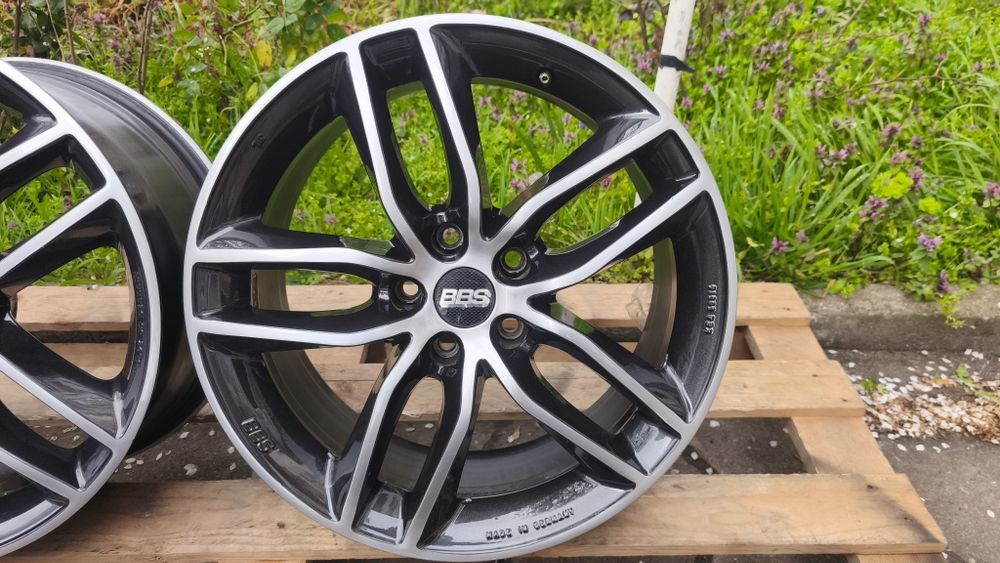 5х112 18 цола BBS