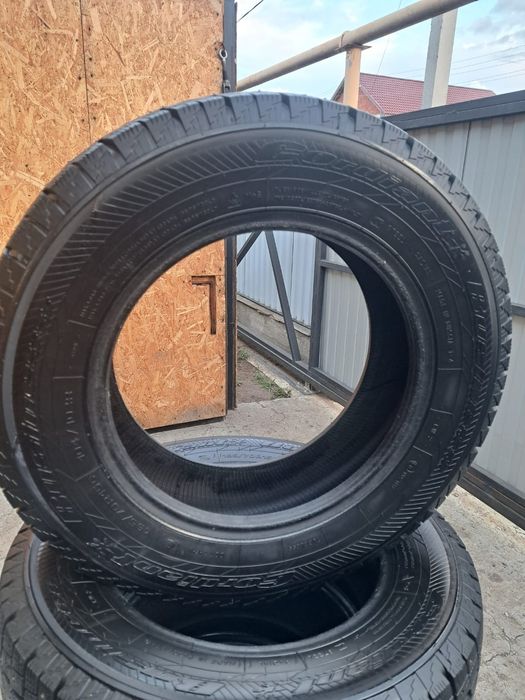 Продам шины зимние