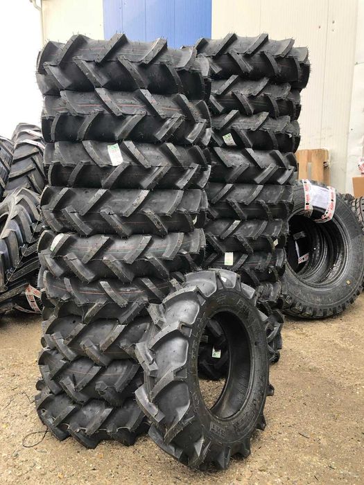Cauciucuri noi 7-14 BKT anvelope tractor ISEKI