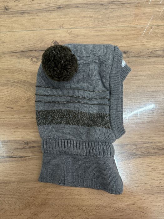 Зимнаяя шапка - балаклава TUTU