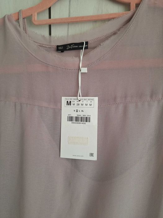 ZARA нови 2бр размер М