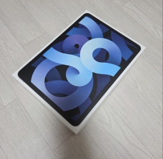 Ipad air koreadan olip kelingan