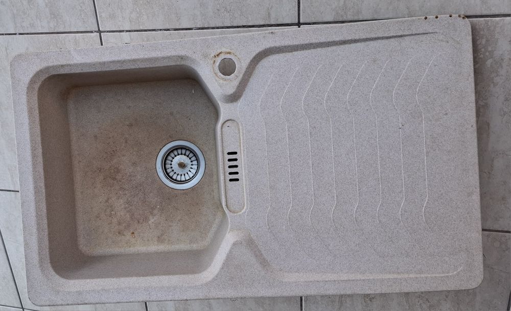 Chiuvetă Franke BAG 611 OA second