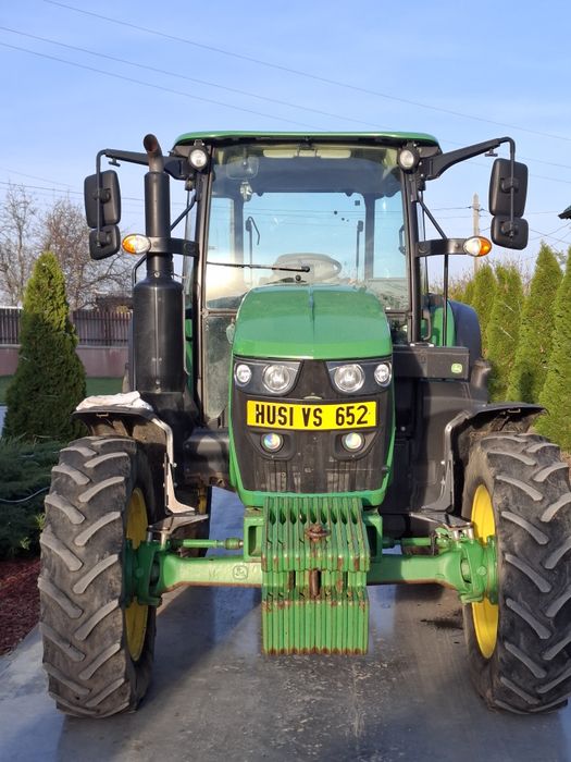Tractor john deere 6115mc