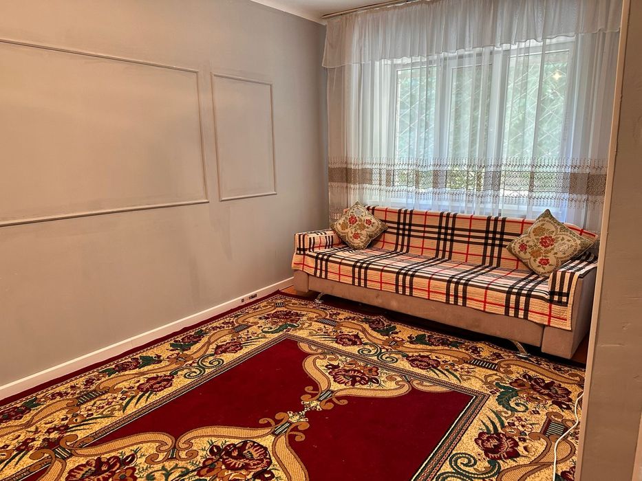 Сдаётся 2х комнатная