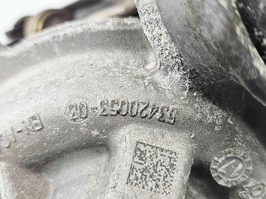 Turbina Ford Grand C-Max [Fabr 2010-prezent] 53420053 1.0 Benz M1DA 92