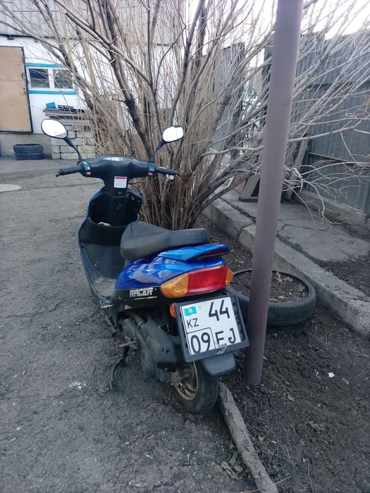 Продам скутер 80кб