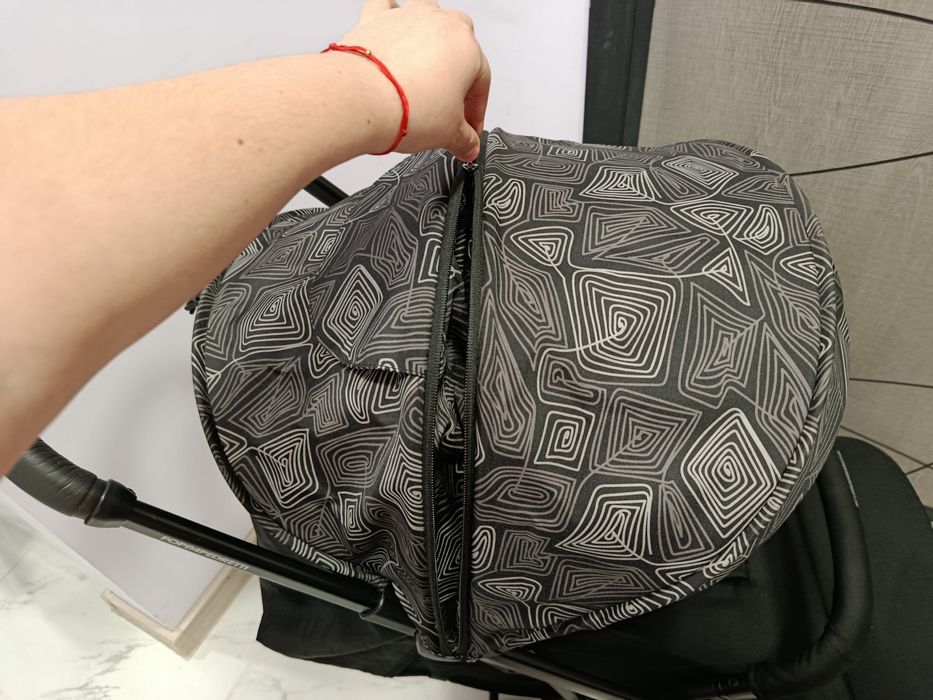 Лятна бебешка количка