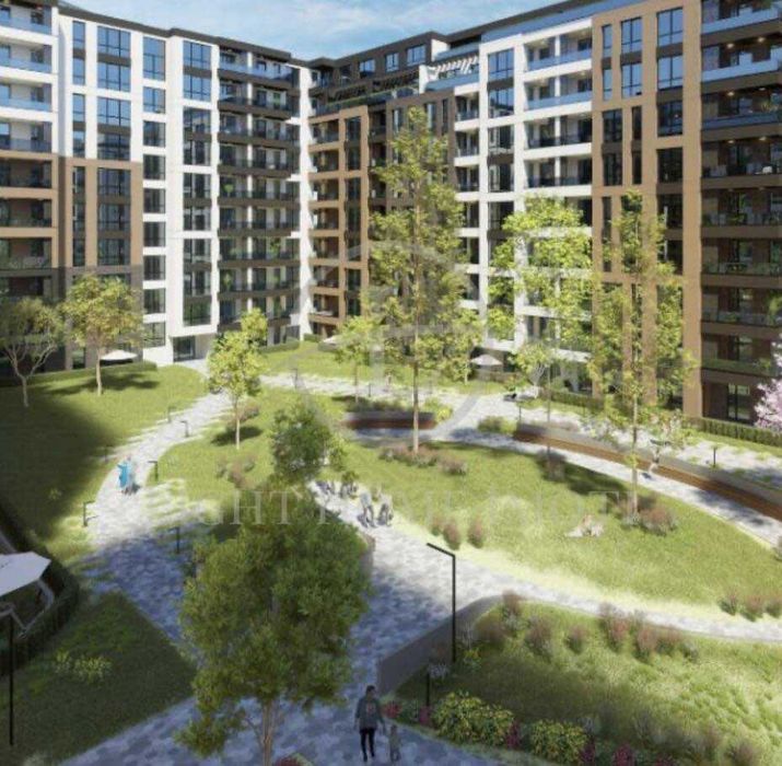 Продава се Тристаен апартамент в Пловдив, Тракия - 111 кв.м за 638 €/кв.м - Снимка #1