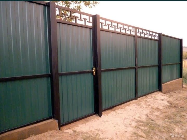 ворота караганда